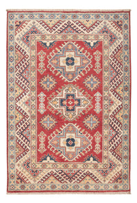 Ziegler Teppich - Kazak - 146 x 98 cm - rot