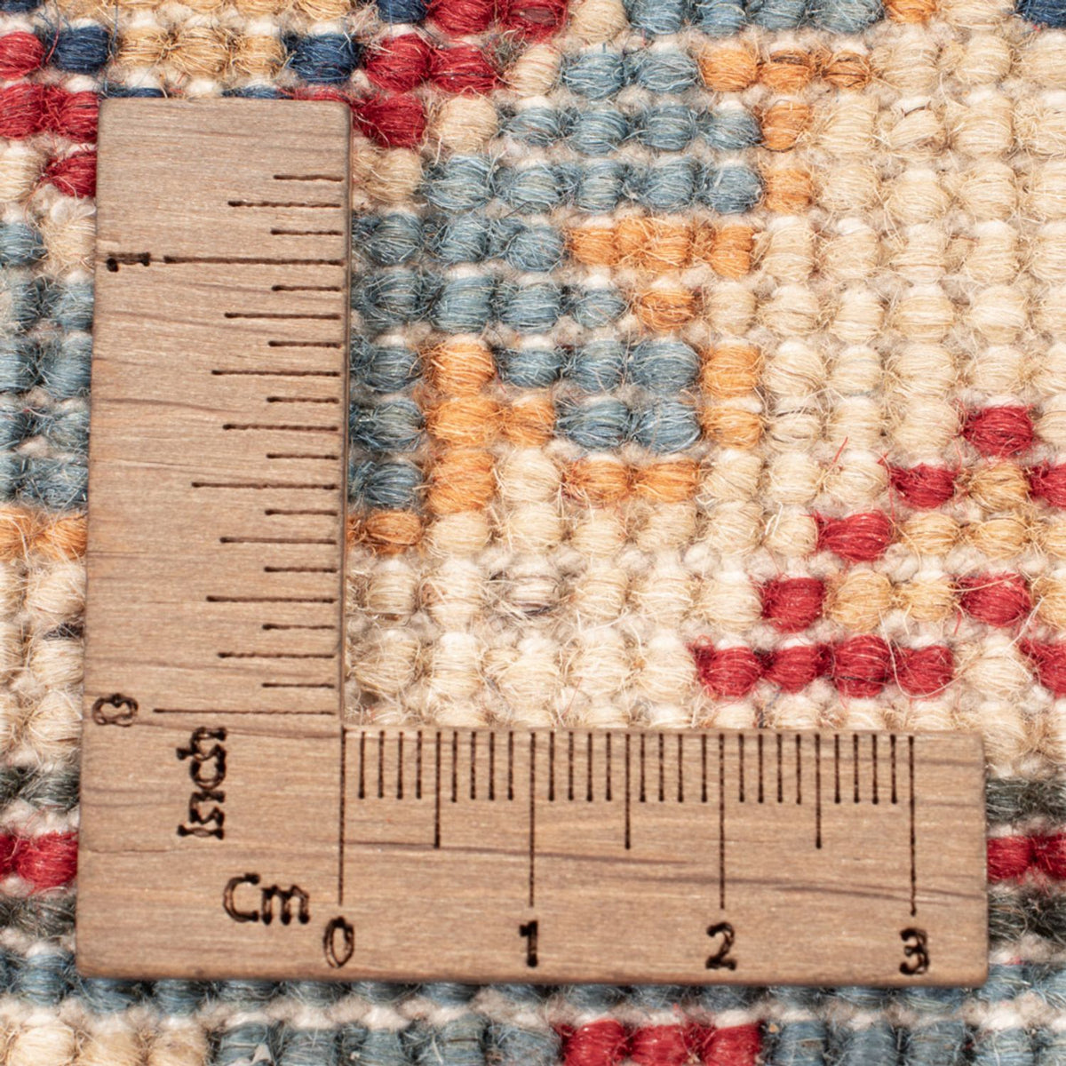 Ziegler Teppich - Kazak - 145 x 100 cm - rot