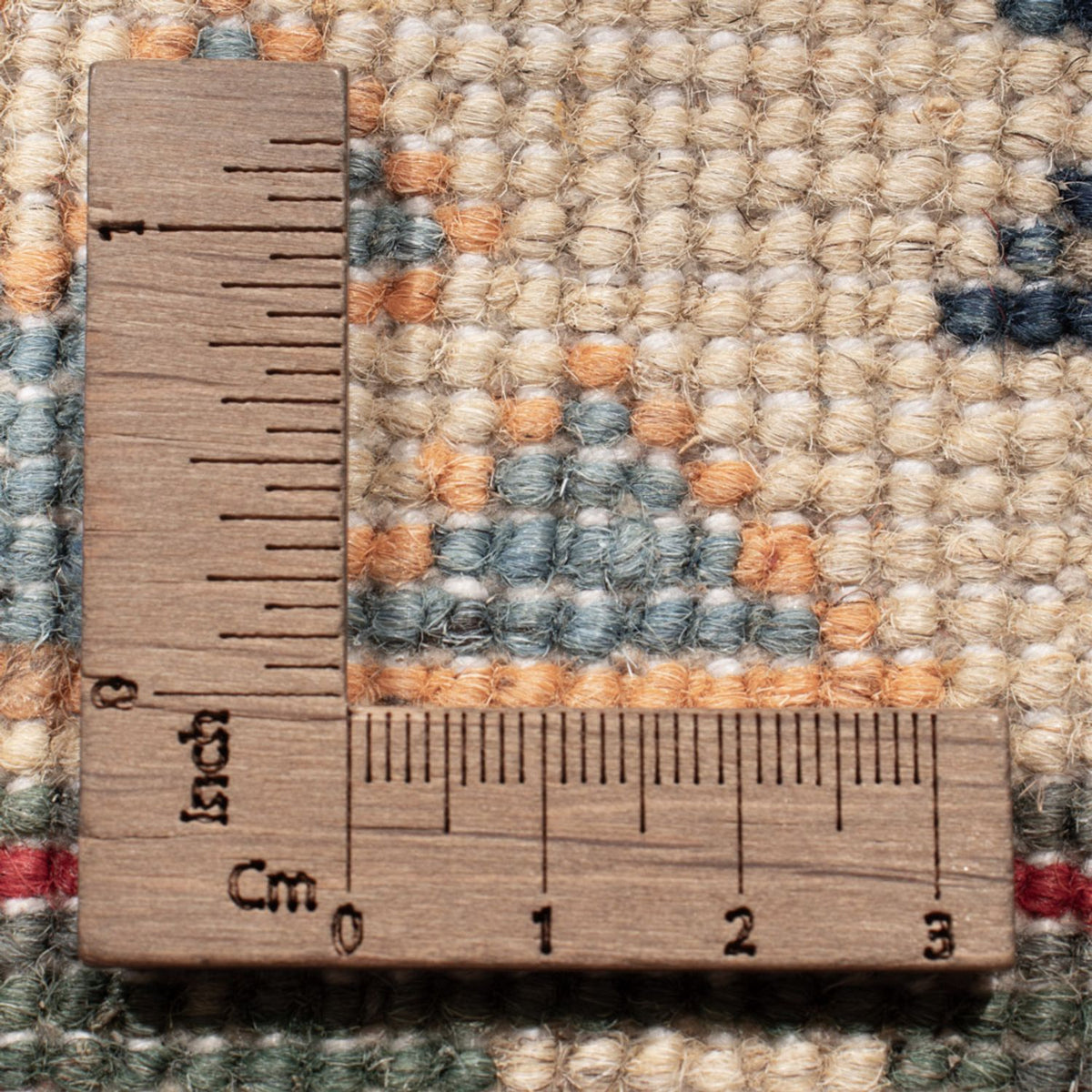 Ziegler Teppich - Kazak - 124 x 82 cm - beige