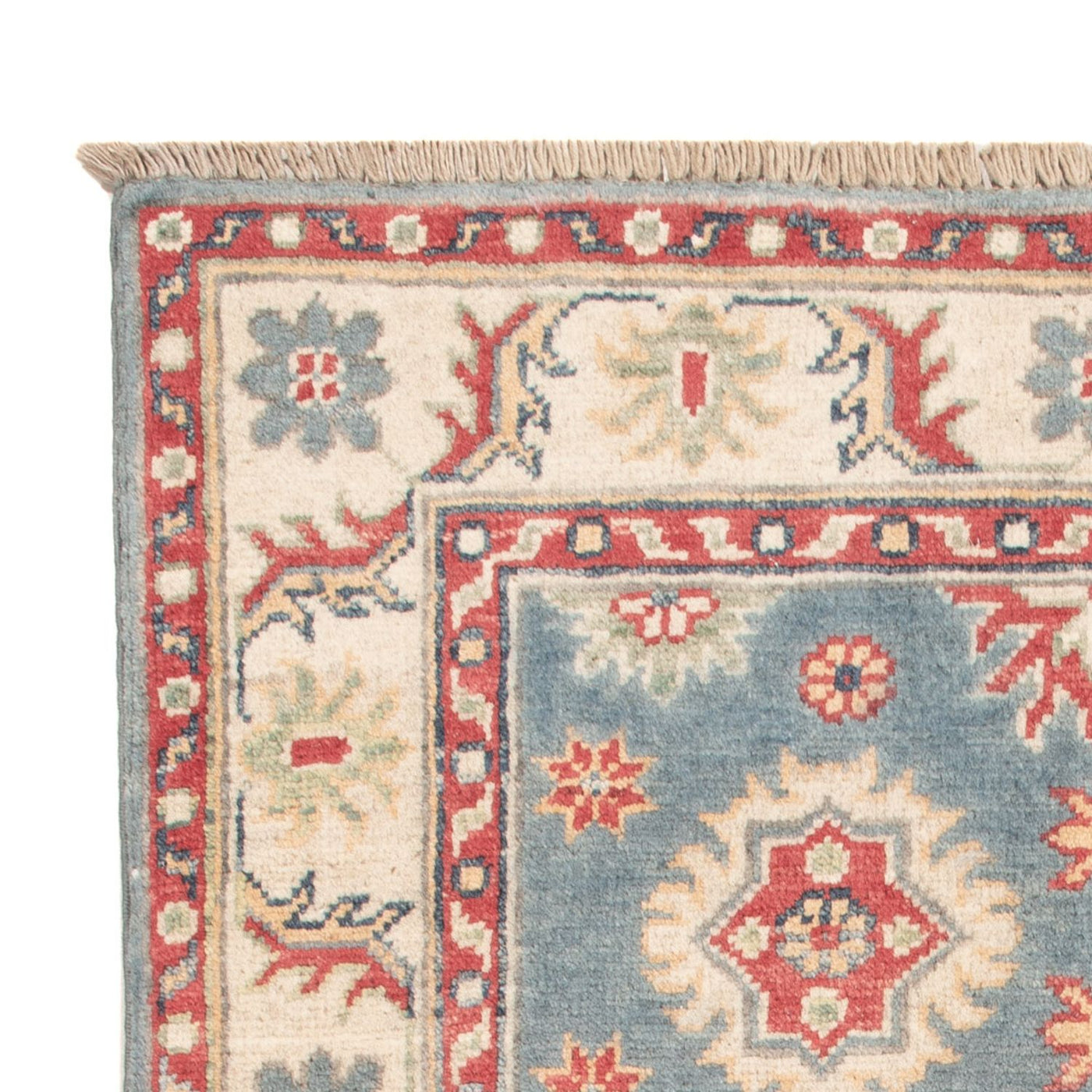 Kazak Teppich 122x80cm - Orientteppich