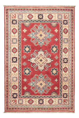 Ziegler Teppich - Kazak - 124 x 82 cm - rot