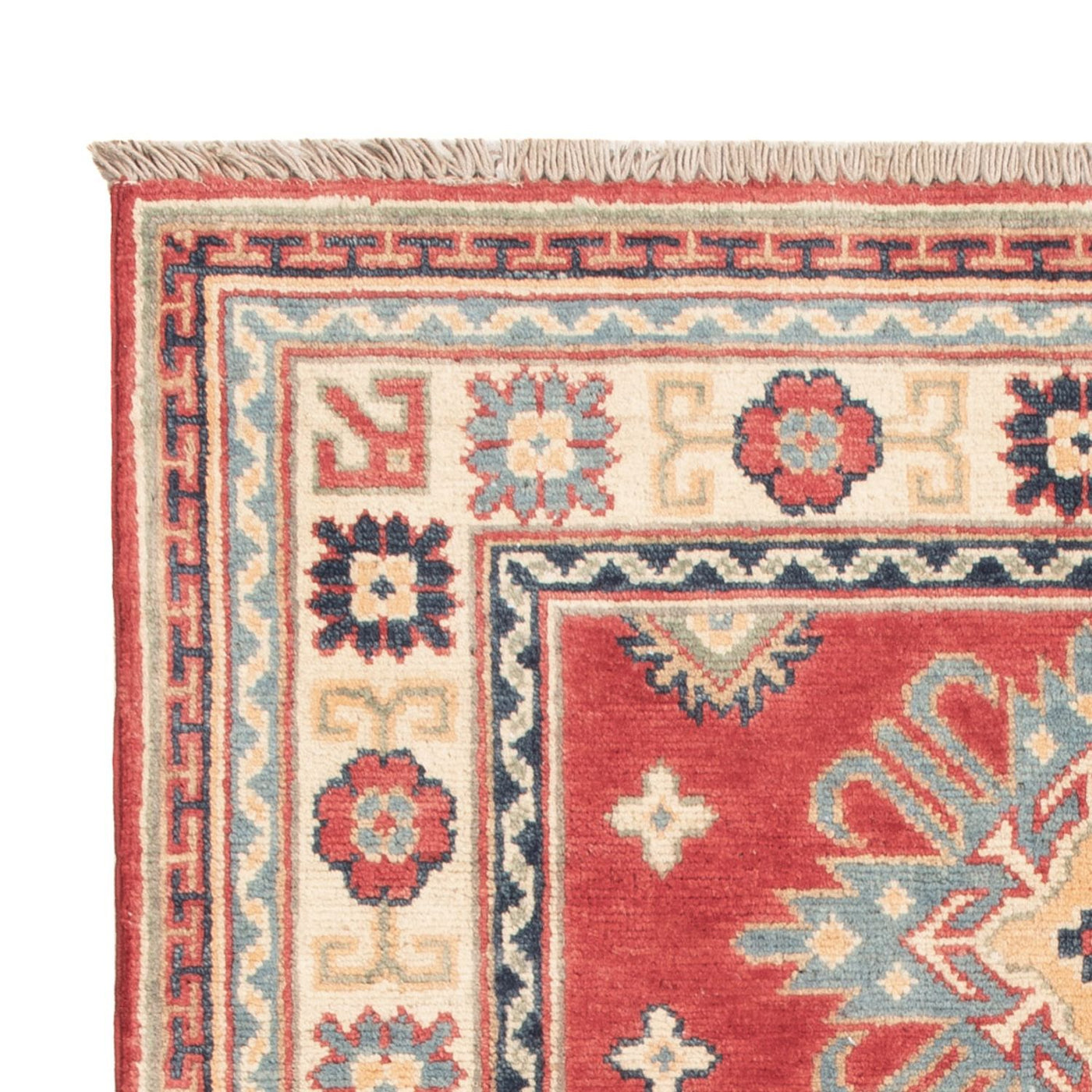 Kazak Teppich 124x82cm - Orientteppich