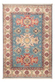 Kazak Teppich 123x83cm - Orientteppich