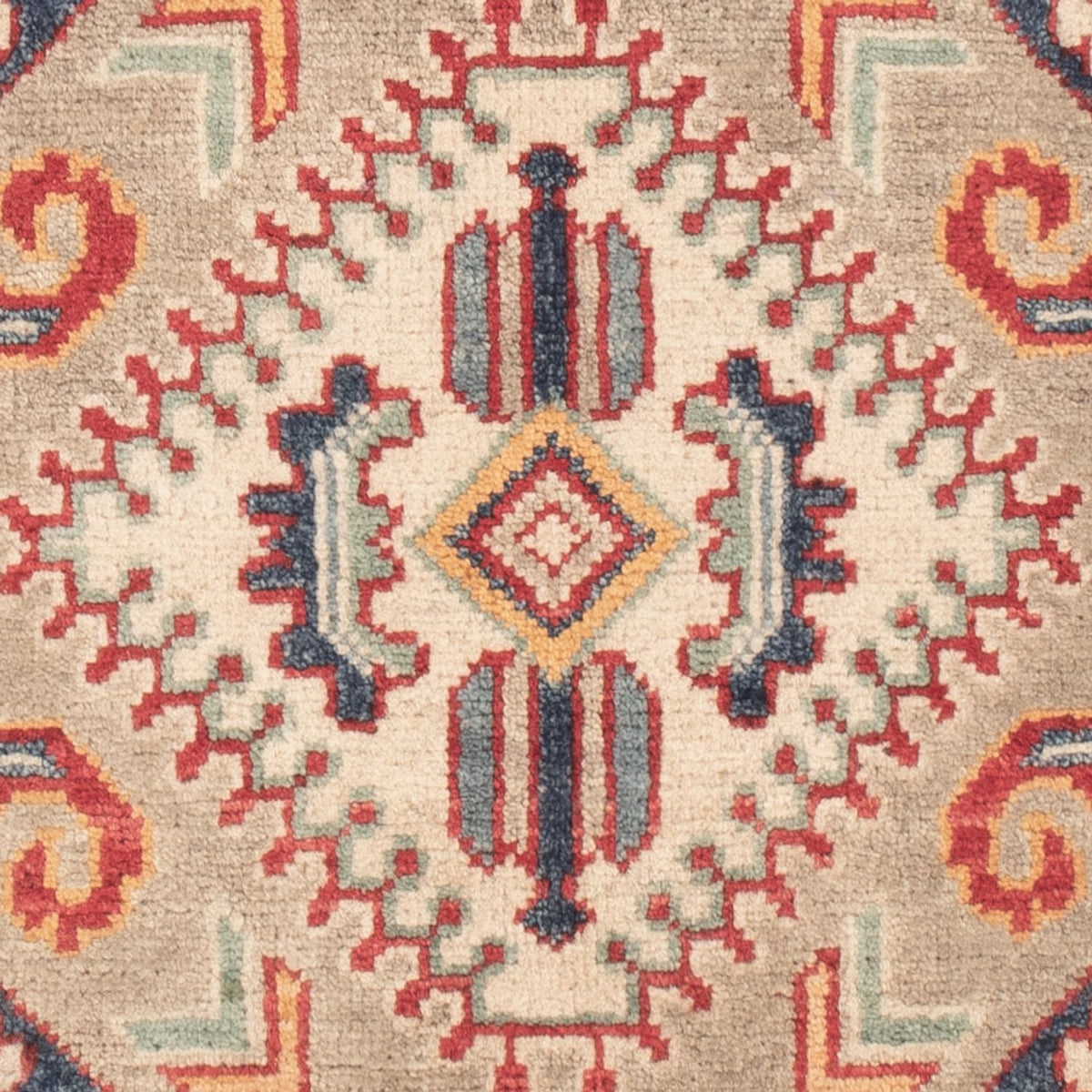 Ziegler Teppich - Kazak - 126 x 80 cm - beige