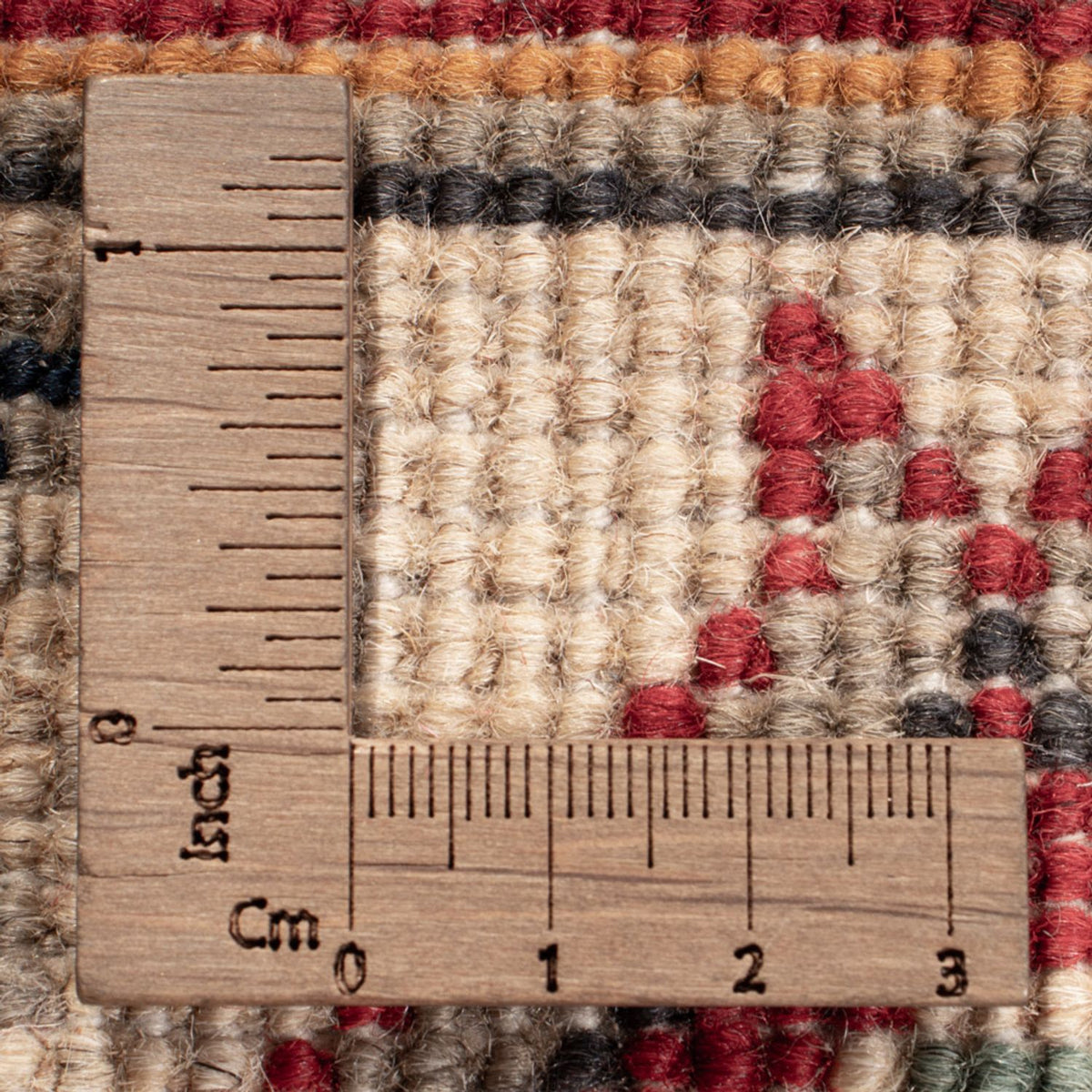 Ziegler Teppich - Kazak - 126 x 80 cm - beige