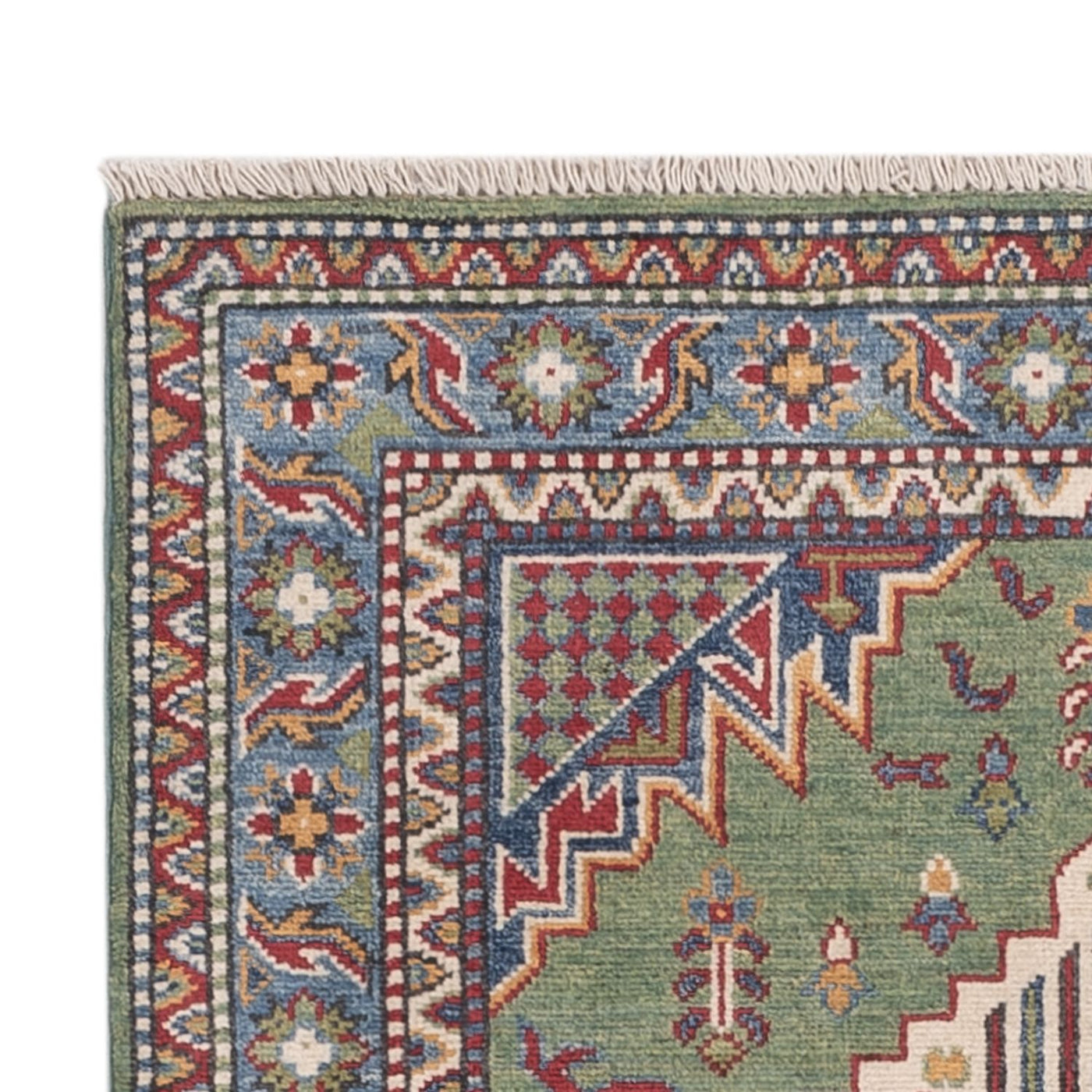 Kazak Teppich 144x101cm - Orientteppich