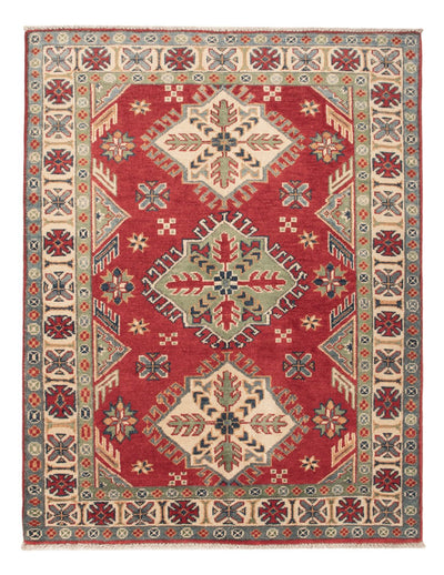Kazak Teppich 101x131cm - Orientteppich