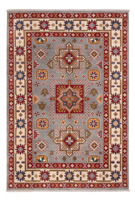 Ziegler Teppich - Kazak - 181 x 122 cm - hellblau