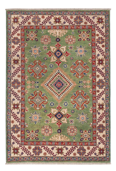 Kazak Teppich 123x182cm - Orientteppich