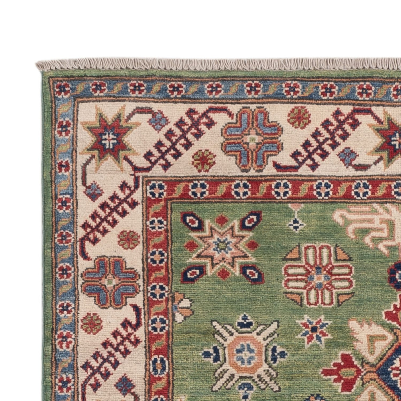 Kazak Teppich 182x123cm - Orientteppich