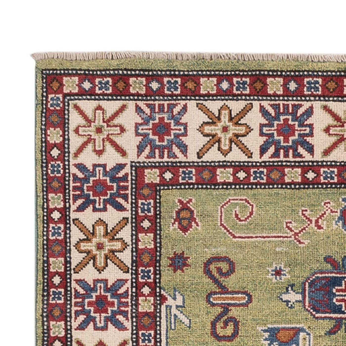 Kazak Teppich 150x101cm - Orientteppich