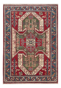 Ziegler Teppich - Kazak - 145 x 100 cm - rot