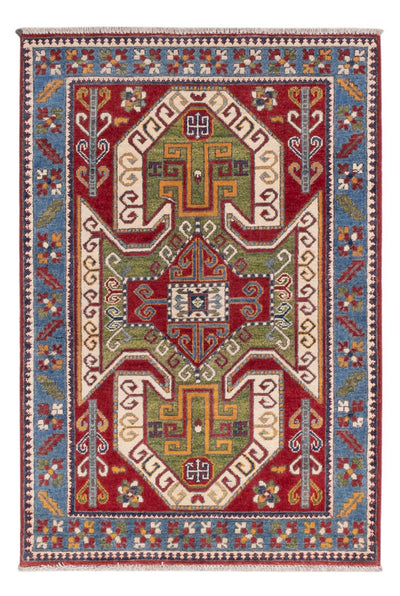 Kazak Teppich 100x146cm - Orientteppich
