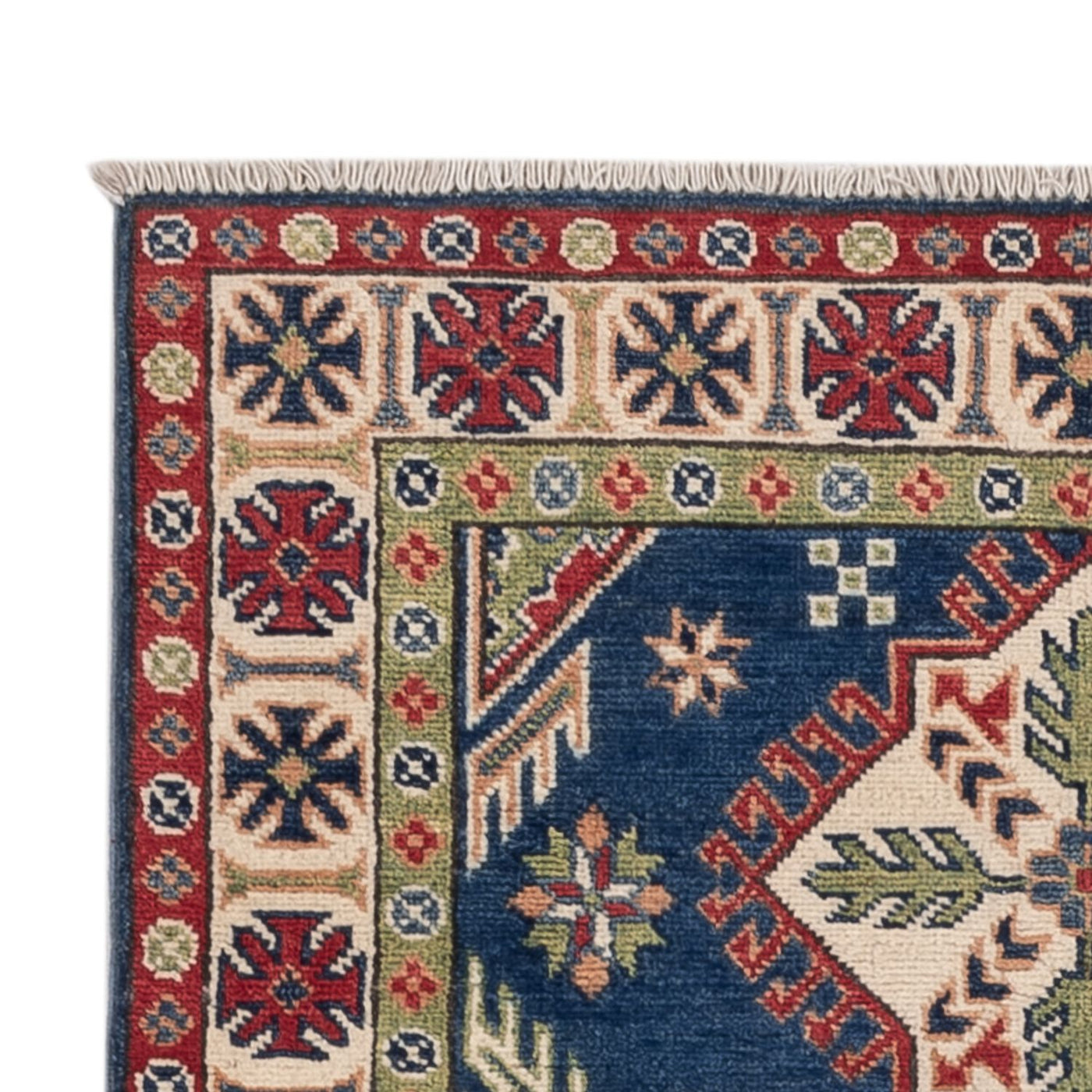 Kazak Teppich 152x98cm - Orientteppich