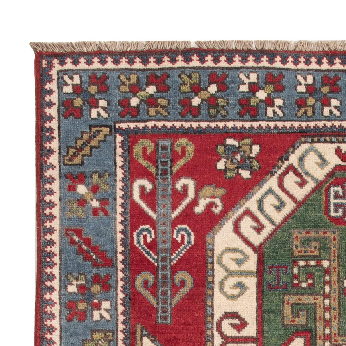 Kazak Teppich 155x102cm - Orientteppich