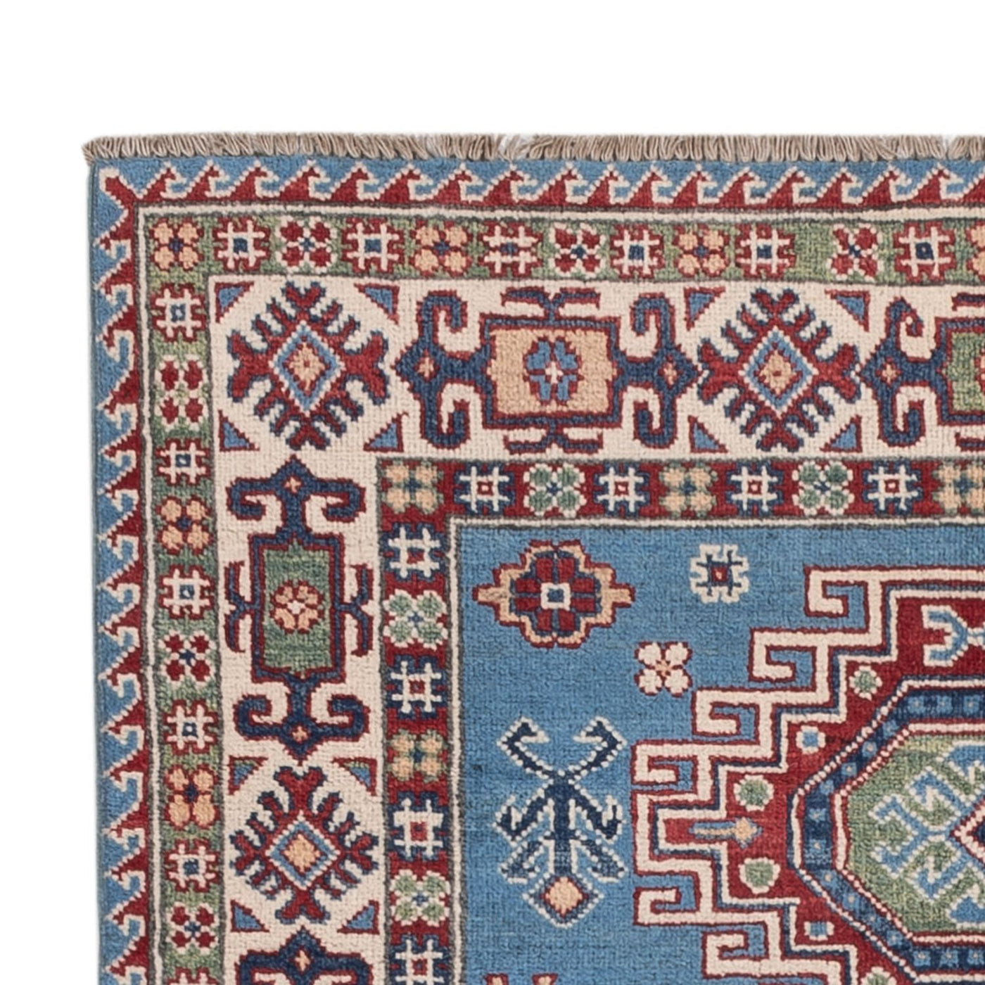 Kazak Teppich 186x120cm - Orientteppich