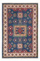 Kazak Teppich 188x122cm - Orientteppich