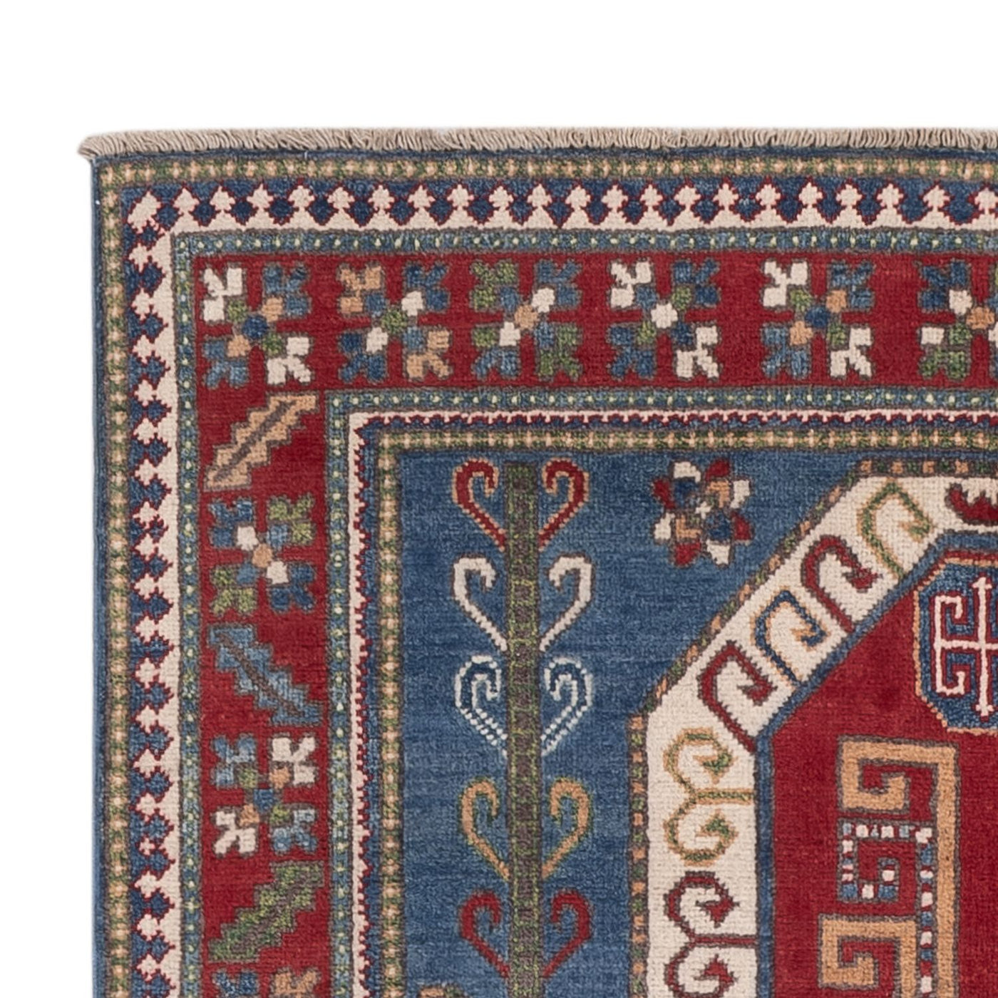 Kazak Teppich 185x120cm - Orientteppich