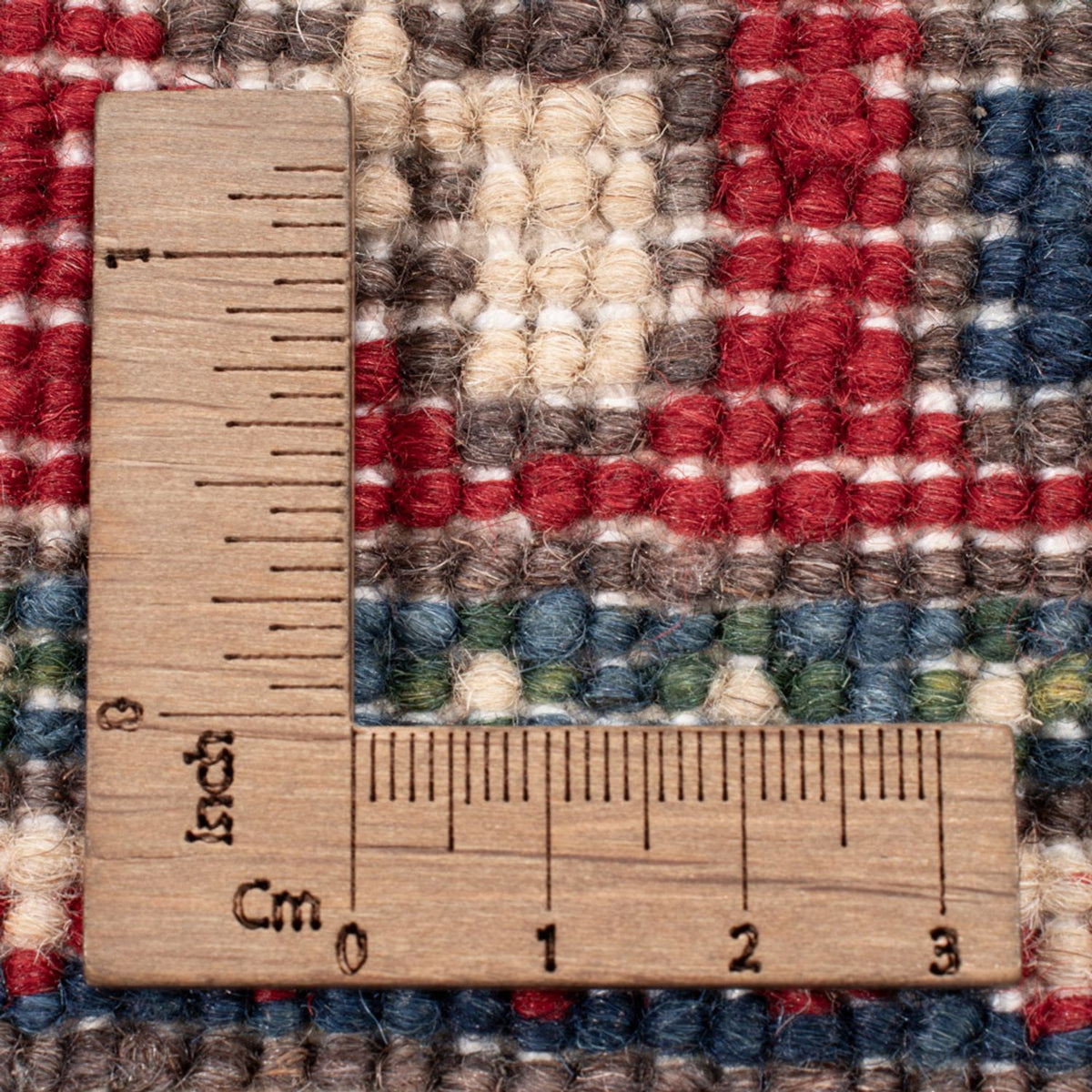 Ziegler Teppich - Kazak - 185 x 120 cm - mehrfarbig