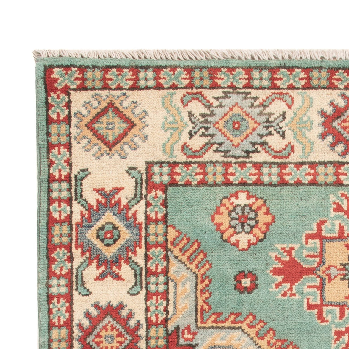 Kazak Teppich 127x77cm - Orientteppich