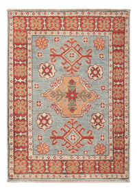 Ziegler Teppich - Kazak - 86 x 62 cm - hellblau