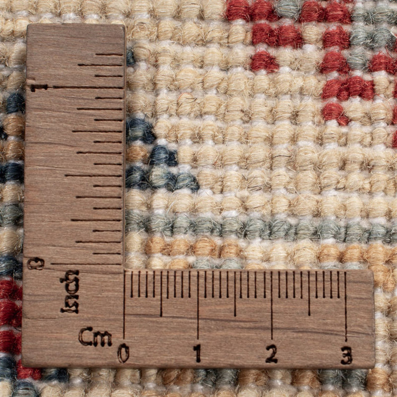 Ziegler Teppich - Kazak - 92 x 60 cm - beige