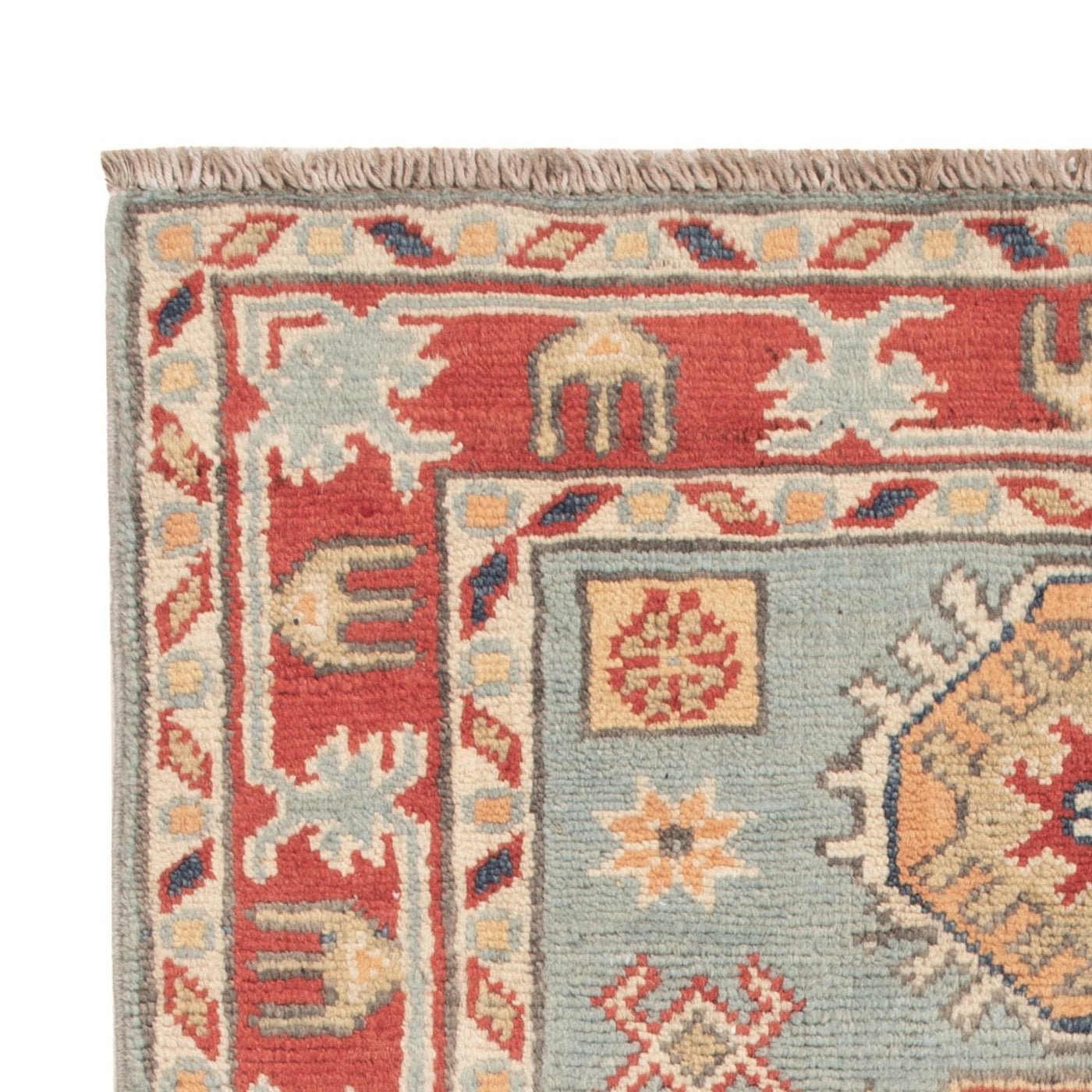 Kazak Teppich 87x58cm - Orientteppich