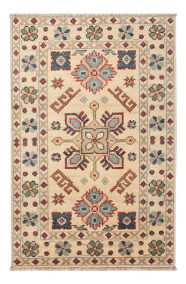 Ziegler Teppich - Kazak - 89 x 58 cm - beige