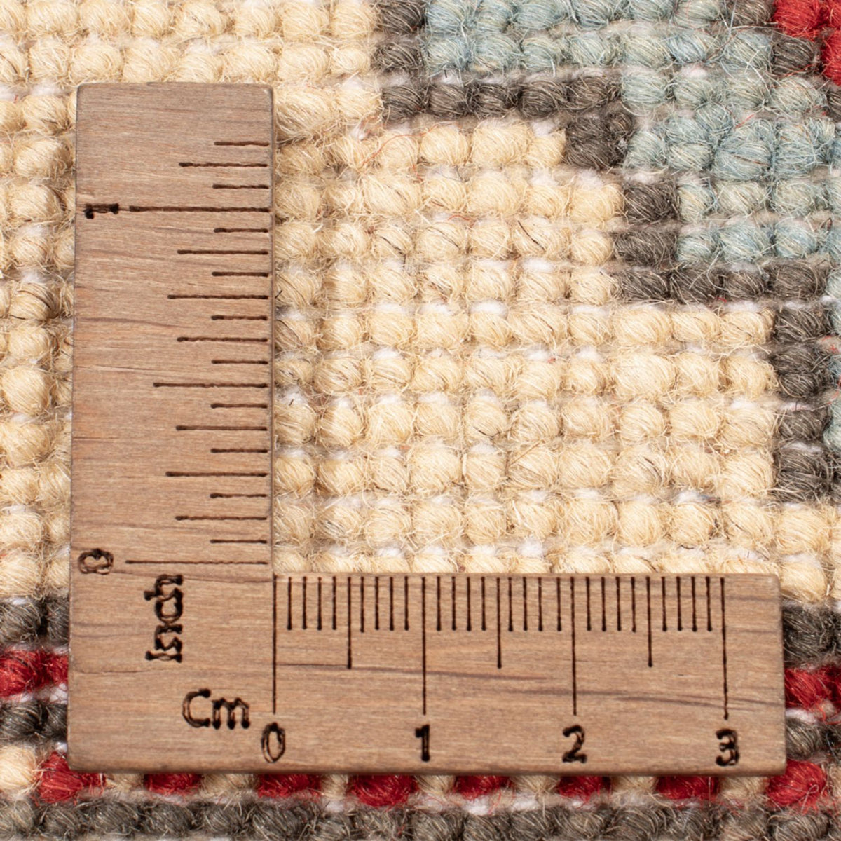 Ziegler Teppich - Kazak - 172 x 124 cm - rot