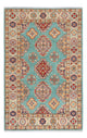Kazak Teppich 150x91cm - Orientteppich