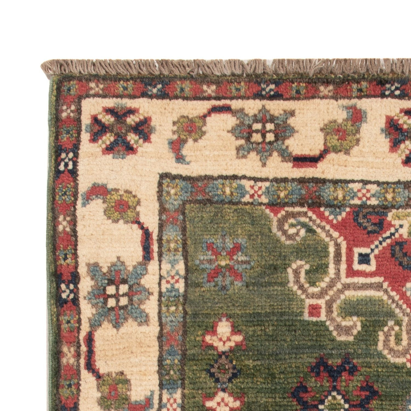 Kazak Teppich 94x60cm - Orientteppich