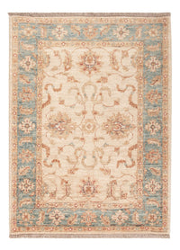 Ziegler Teppich - 94 x 71 cm - beige