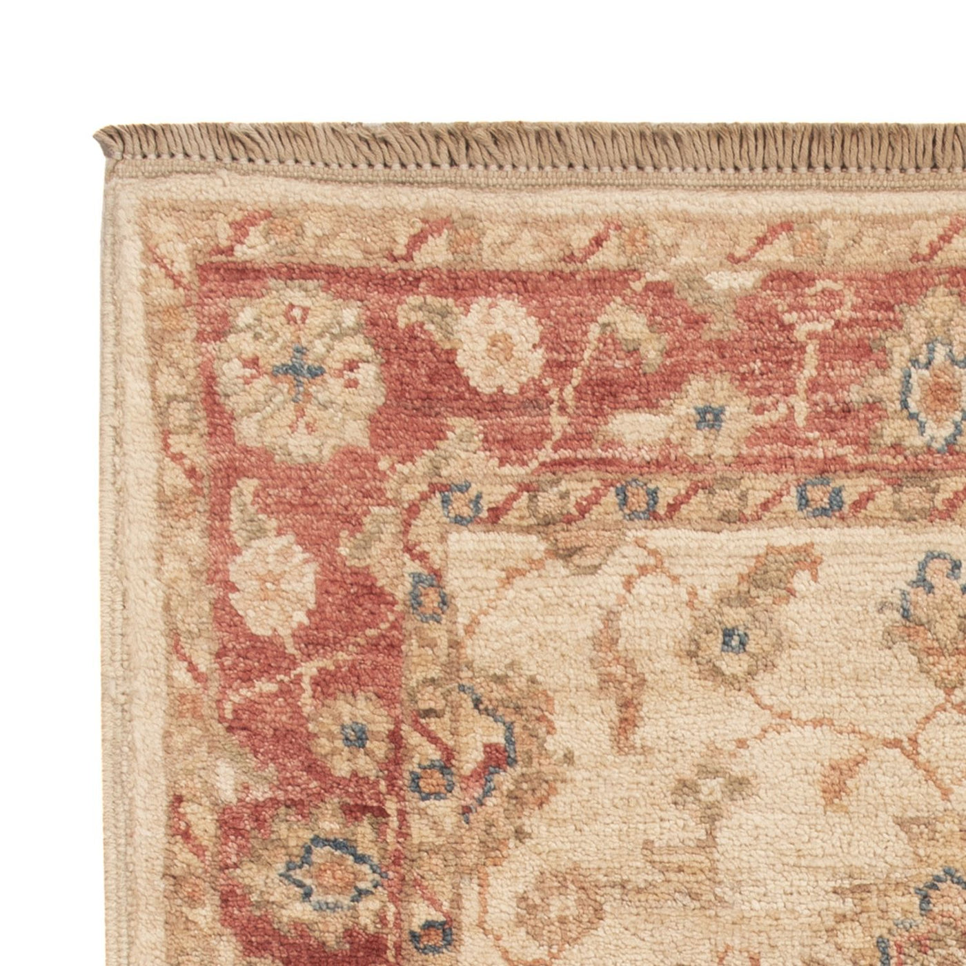 Ziegler Teppich 84x62cm - Orientteppich