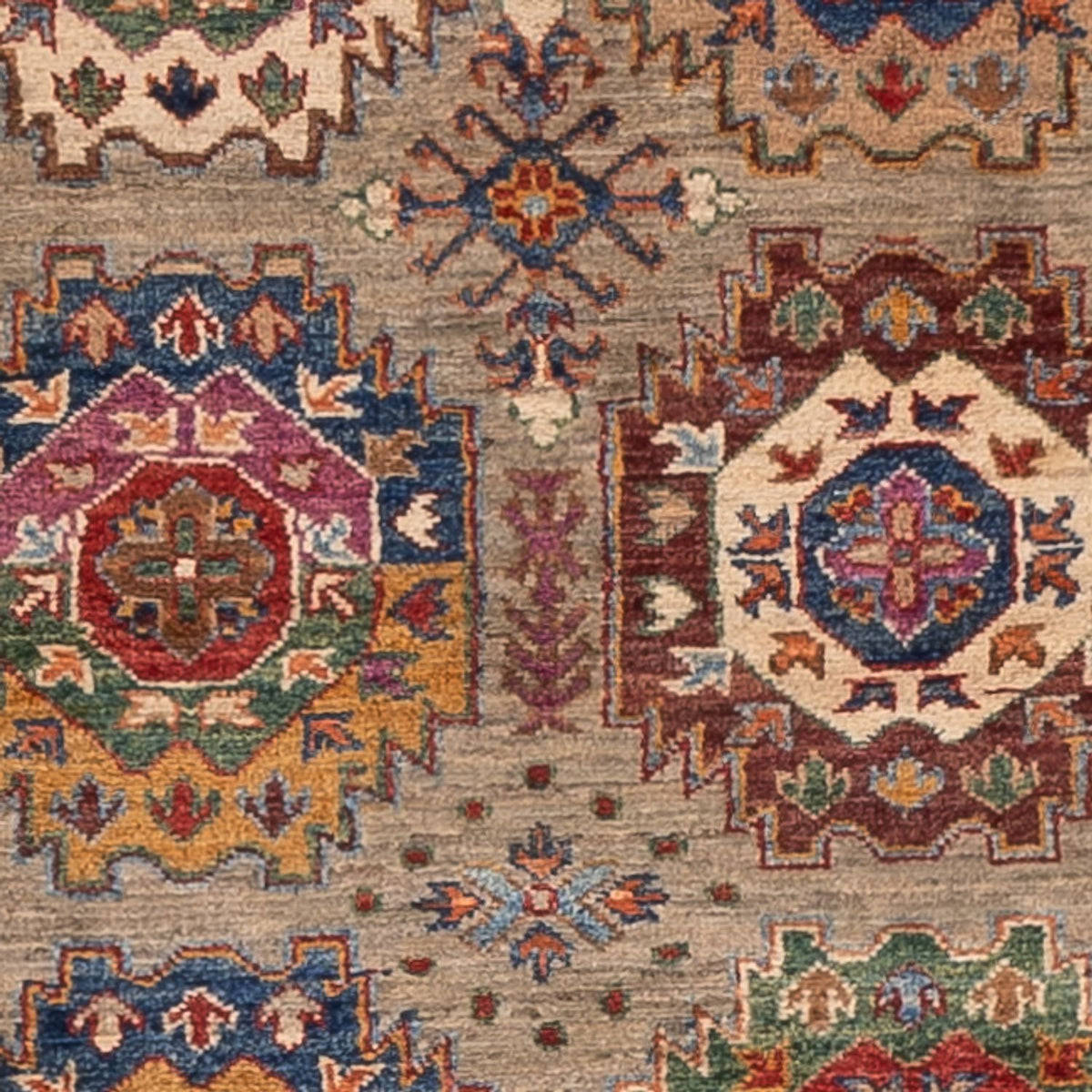 Läufer Ziegler - Ariana - 922 x 82 cm - dunkelbeige