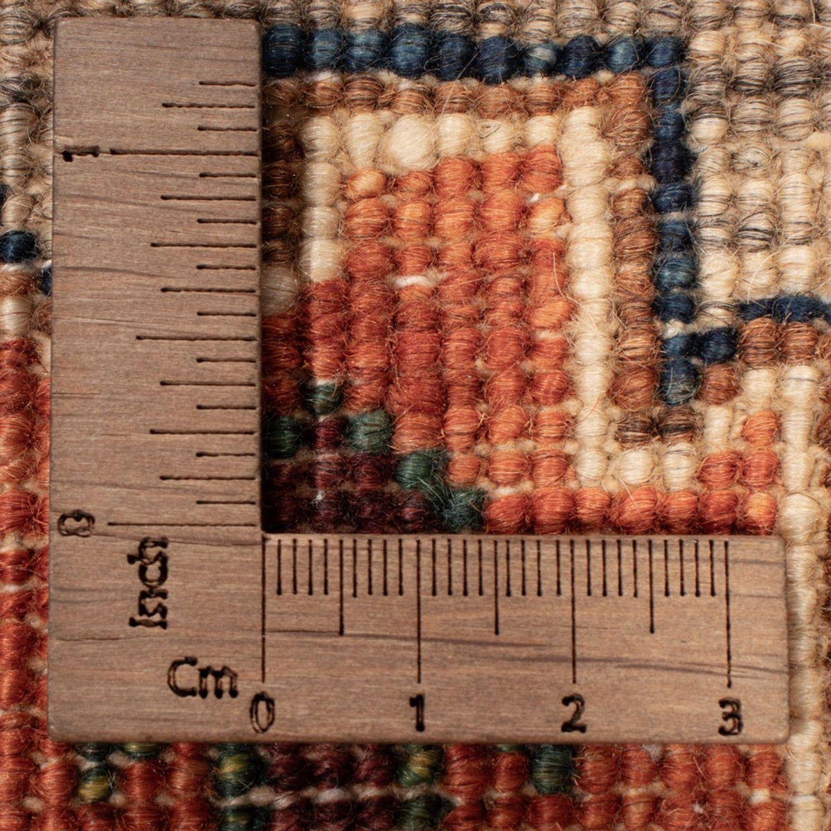 Läufer Ziegler - Ariana - 922 x 82 cm - dunkelbeige