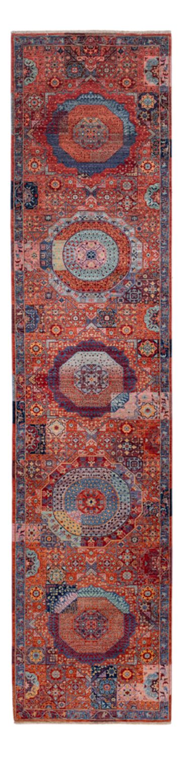 Designer Teppich 88x392cm