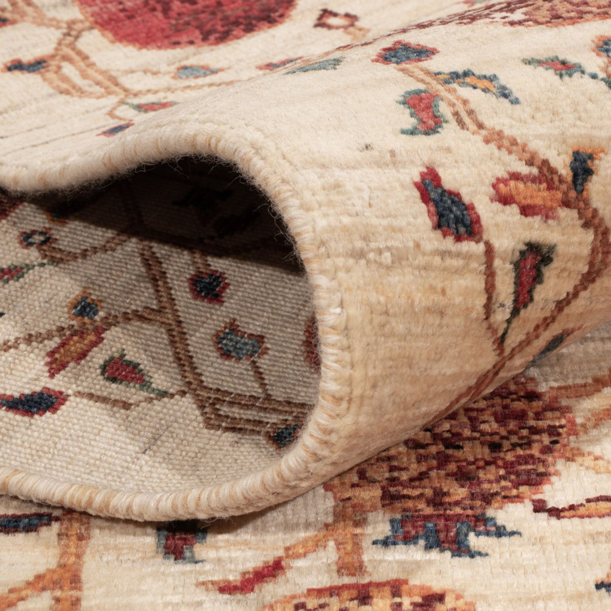 Ziegler Teppich - Ariana - 292 x 206 cm - beige