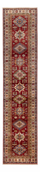 Kazak Teppich 396x84cm - Orientteppich