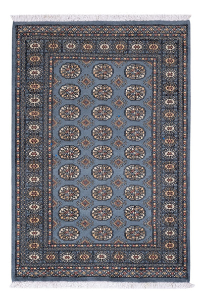 Pakistan Teppich 124x183cm - Orientteppich