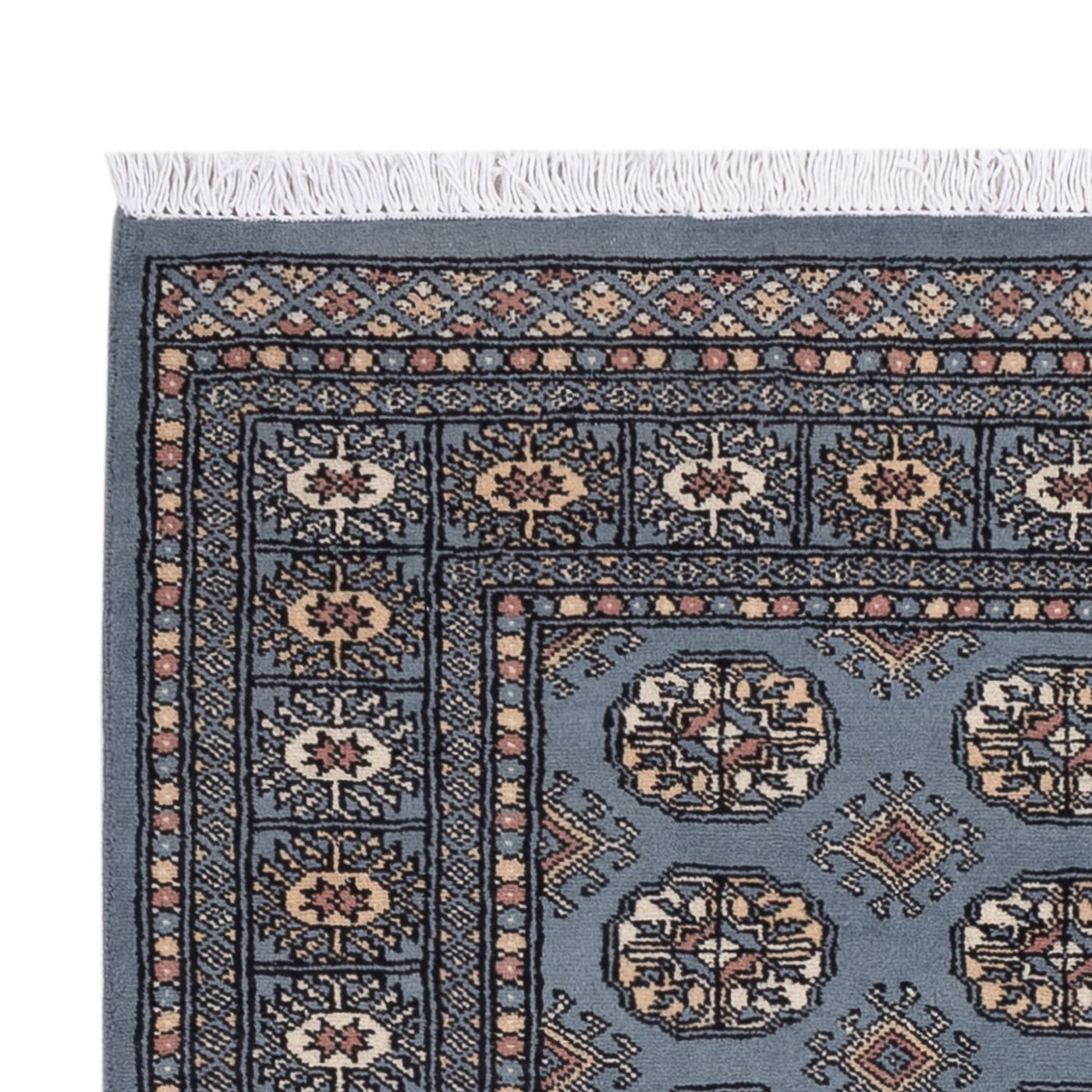 Pakistan Teppich 190x124cm - Orientteppich