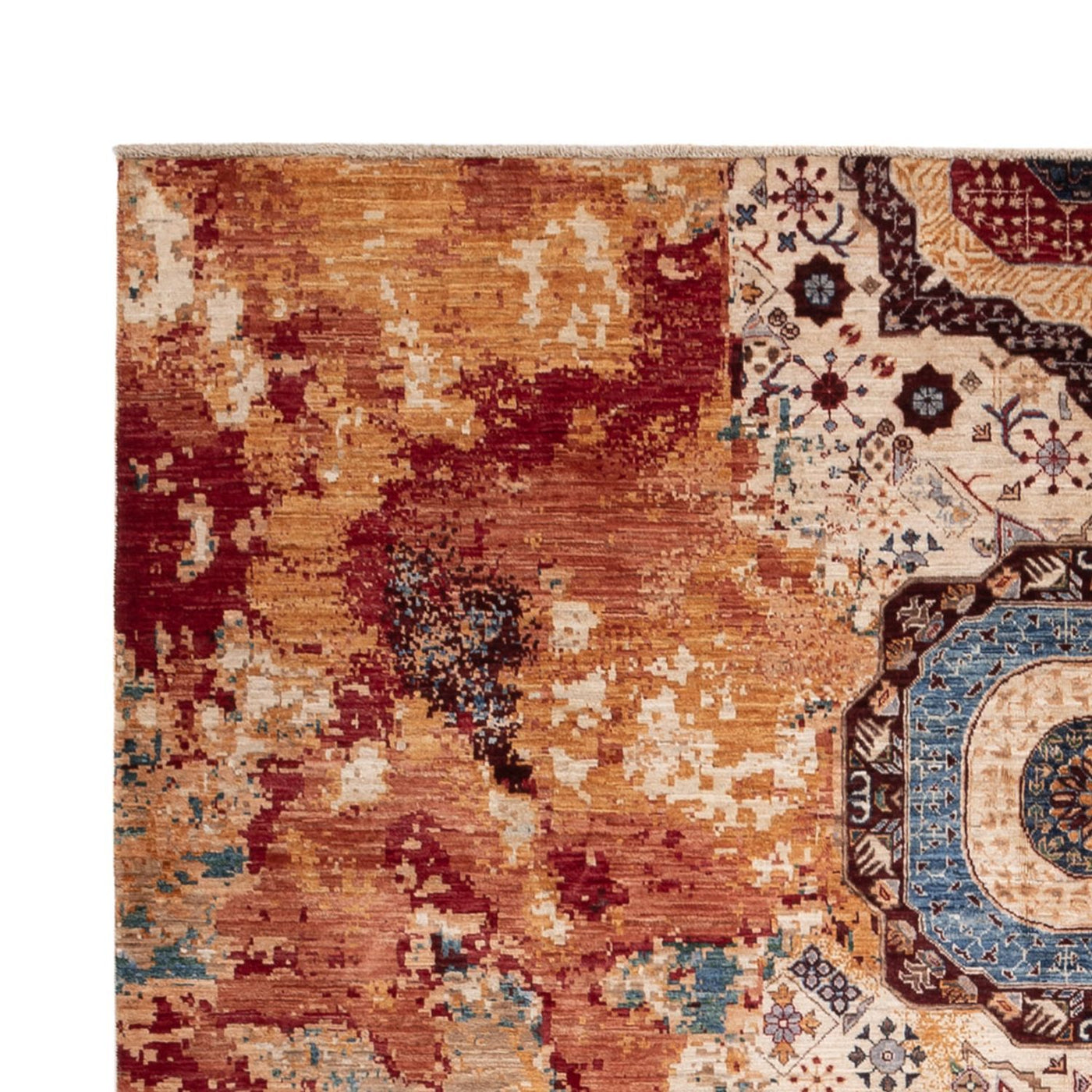 Designer Teppich 294x210cm - Designerteppich