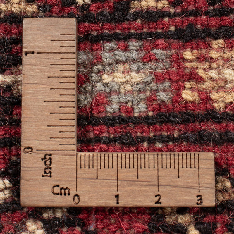 Pakistan Teppich - 183 x 124 cm - rot