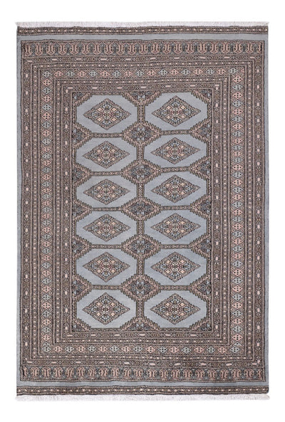 Pakistan Teppich 124x181cm - Orientteppich