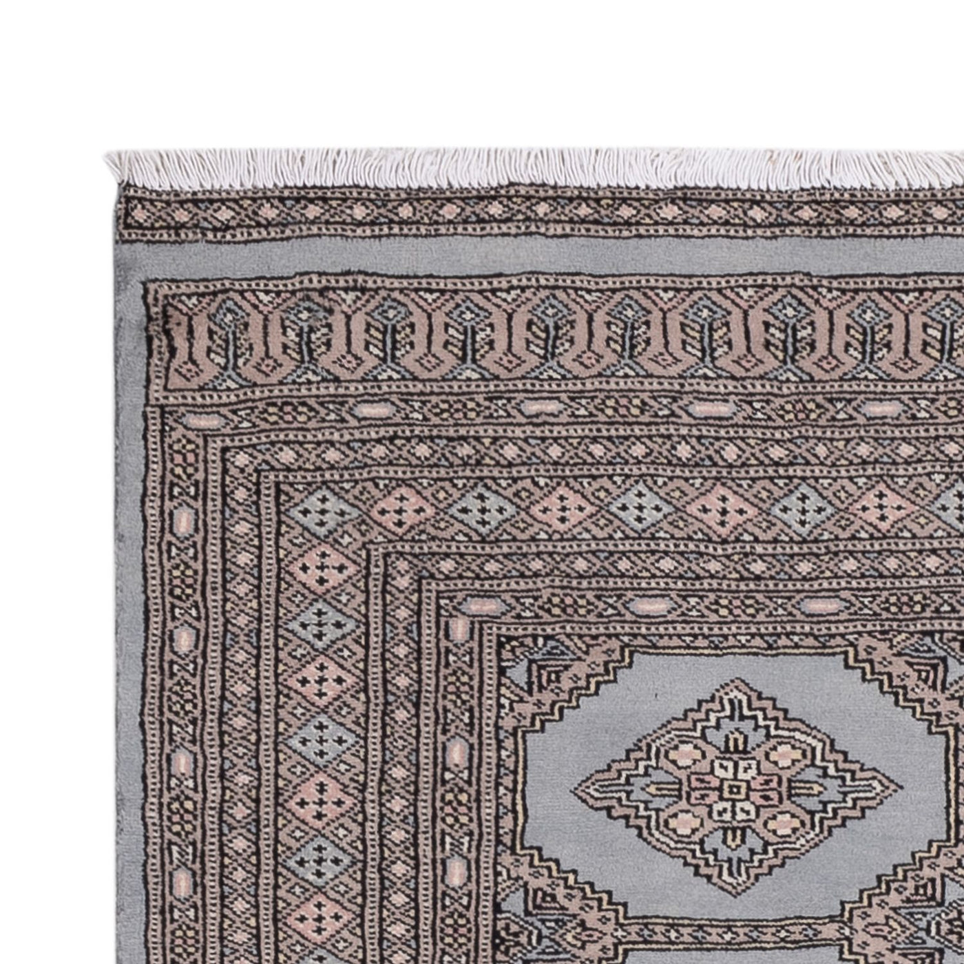 Pakistan Teppich 181x124cm - Orientteppich