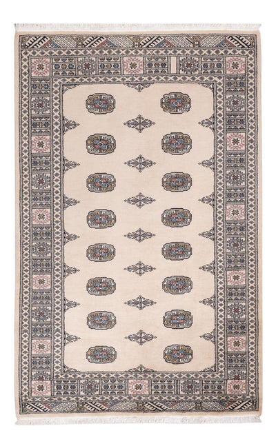 Pakistan Teppich 124x195cm - Orientteppich
