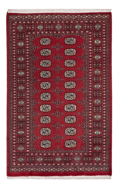 Pakistan Teppich 124x191cm - Orientteppich