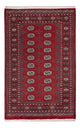 Pakistan Teppich 191x124cm - Orientteppich
