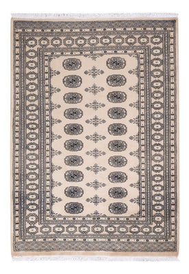 Pakistan Teppich - 174 x 126 cm - beige