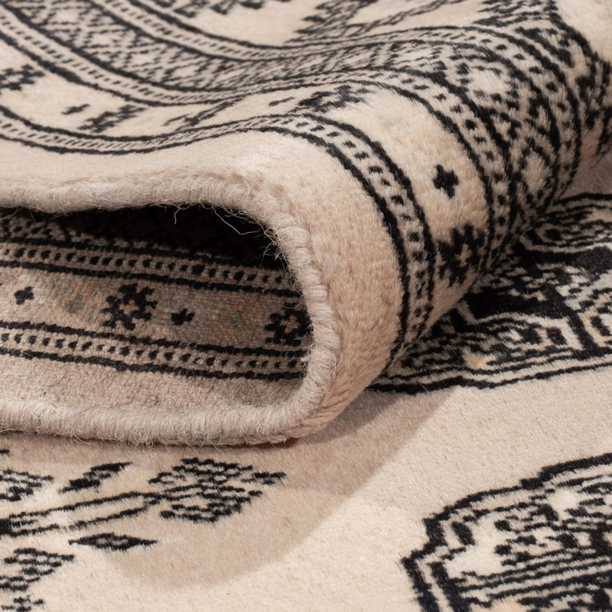 Pakistan Teppich - 174 x 126 cm - beige