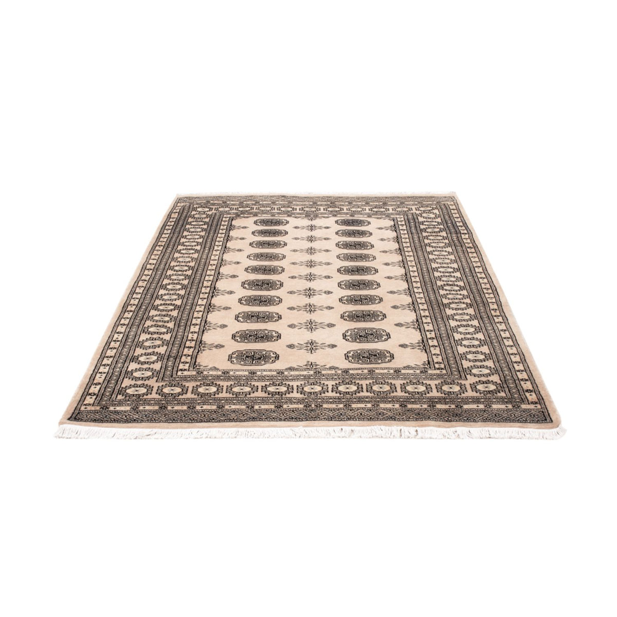 Pakistan Teppich - 174 x 126 cm - beige